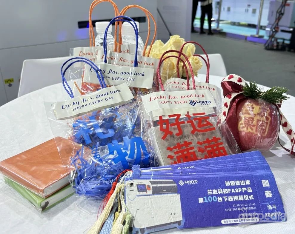 好博会 | 满载而归！好博会现场玩法多多，观众收获一袋奖品！