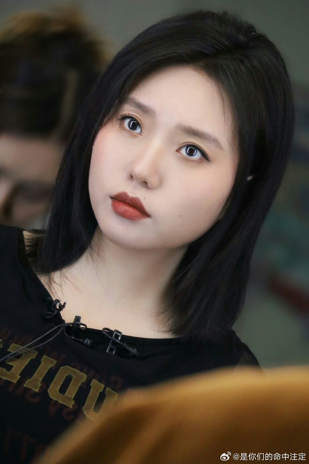李雪琴美成这样了