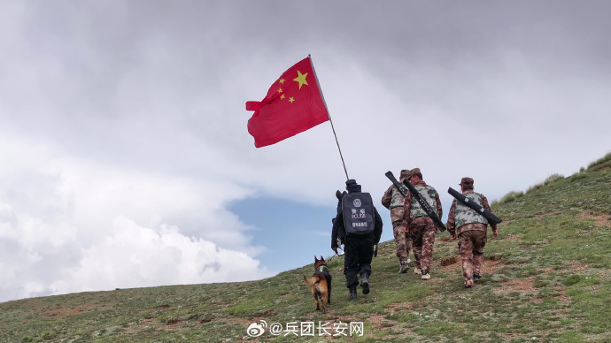 包邮到草原，边境护边员的长期主义