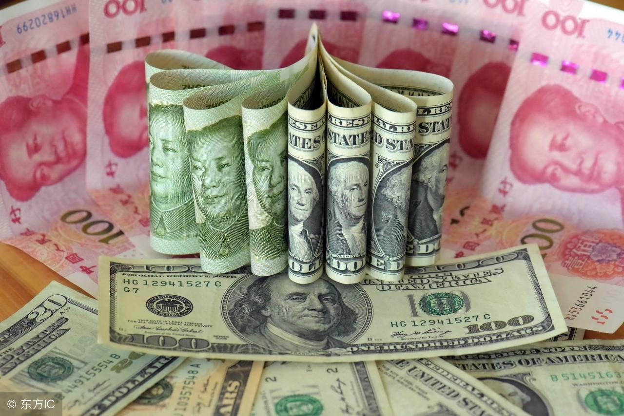 上半年人民币对美元即期汇率先跌后涨、升值1.82%，下半年如何走？