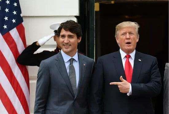 白宫官员：美国将立即重启与加拿大的贸易谈判