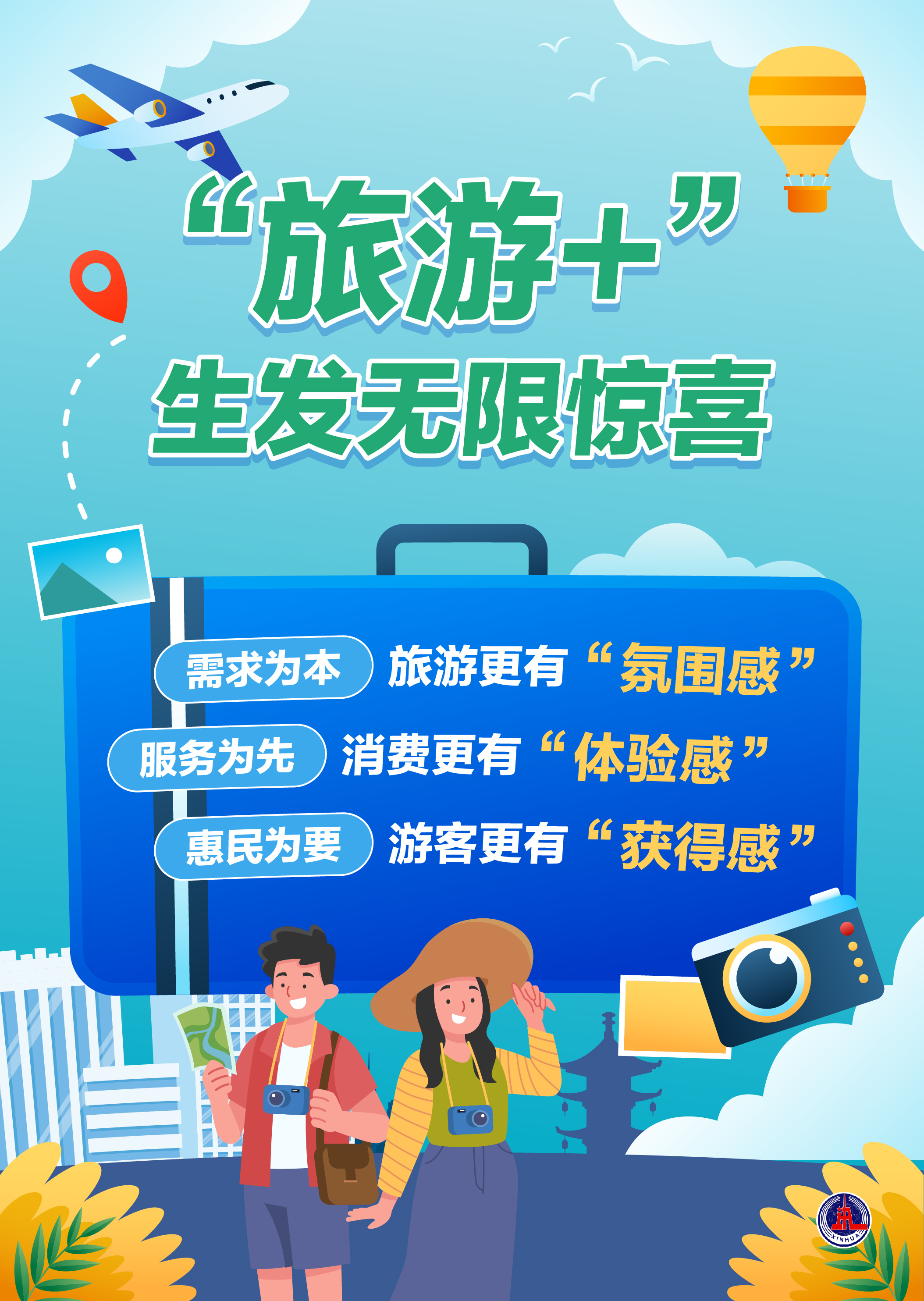 全国暑期文旅消费季启动，各地将发放超5.7亿元消费补贴