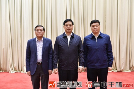 韦韬任广西壮族自治区党委委员、常委、副书记