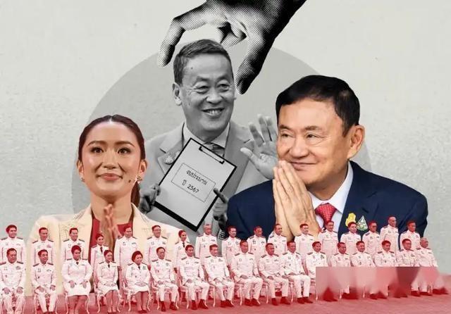佩通坦总理职务被停后的机会展望