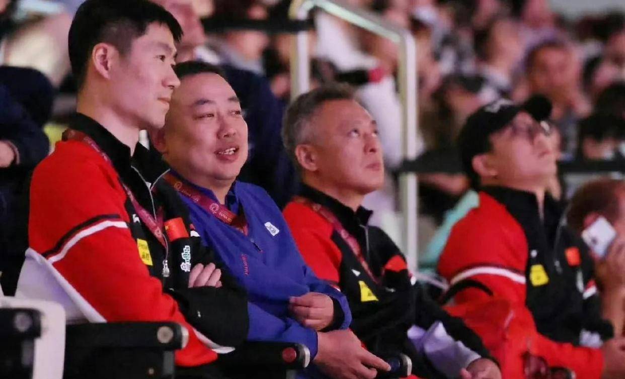 国乒出征美国大满贯