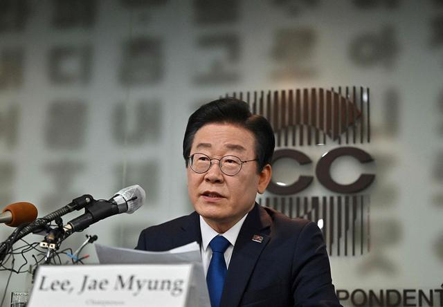 韩国总统李在明称不确定能否在下周关税期限之前与美国达成贸易协议
