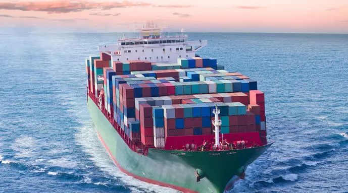 马士基称美国集装箱进口平均关税为21%