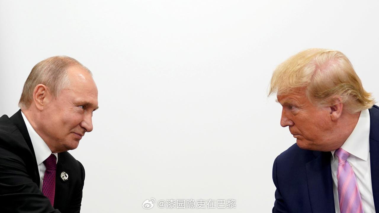 寻求促成俄乌停火的特朗普将于周四与普京通话
