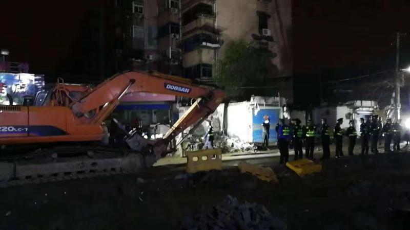 举报占道经营反被打泄密比占道更堵心