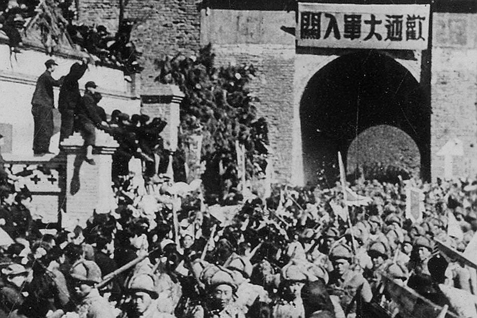 纪念全民族抗战爆发88周年仪式暨《为了民族解放与世界和平》主题展览开幕式在京举行，蔡奇出席并讲话