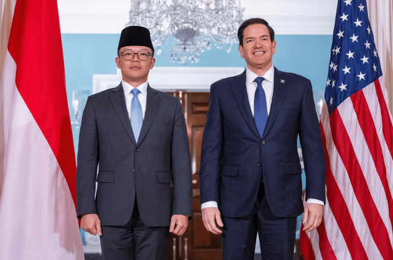 印尼首席谈判代表将于周一访问美国 以赶在关税截止日期前完成谈判
