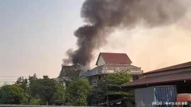公安部中缅泰全面清剿电诈园区